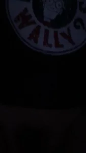 第一次录视频